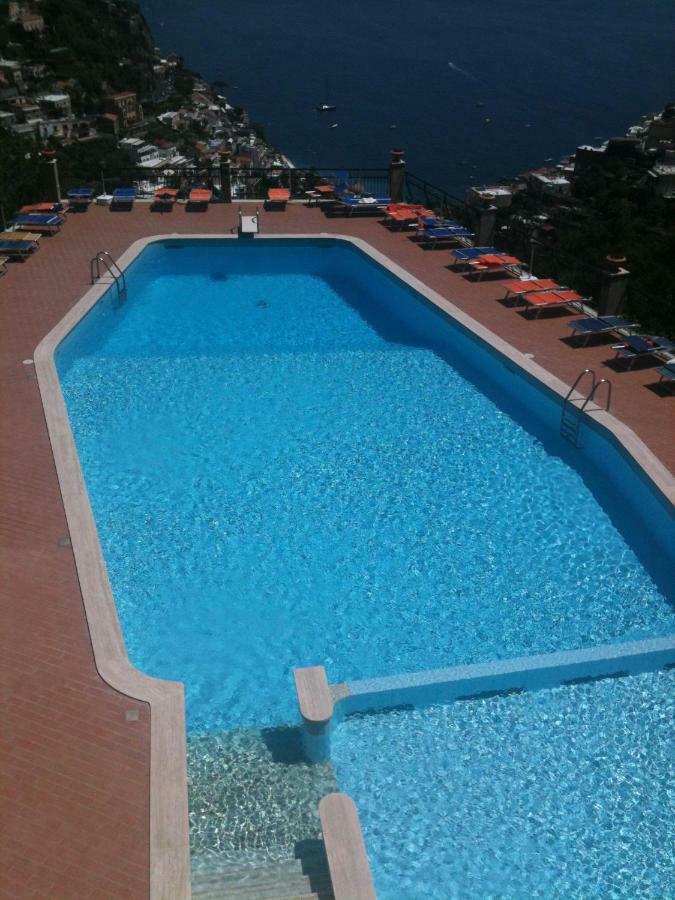 Casa Amore Positano Kültér fotó