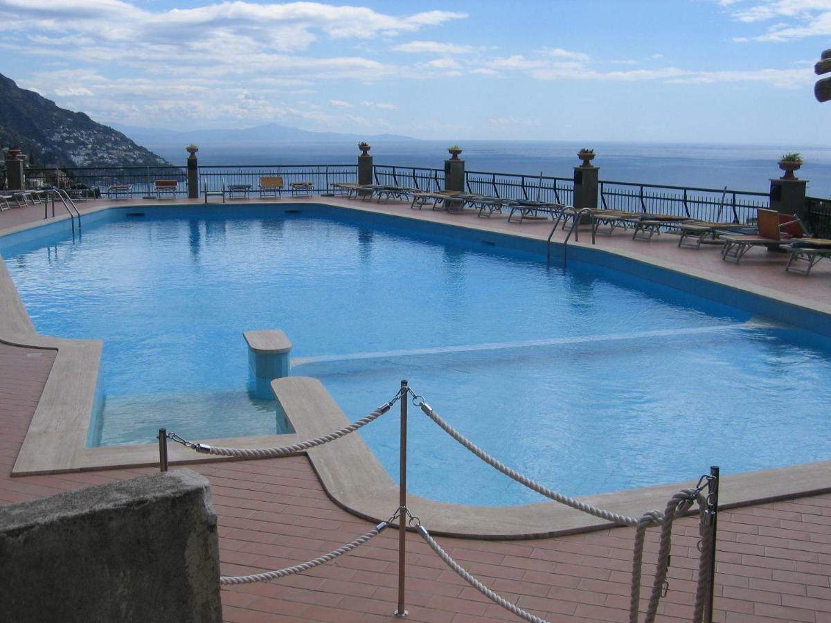 Casa Amore Positano Kültér fotó