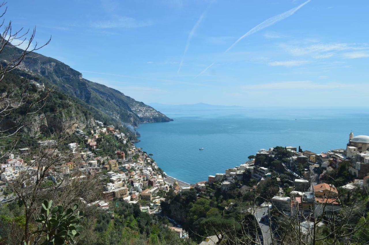 Casa Amore Positano Kültér fotó