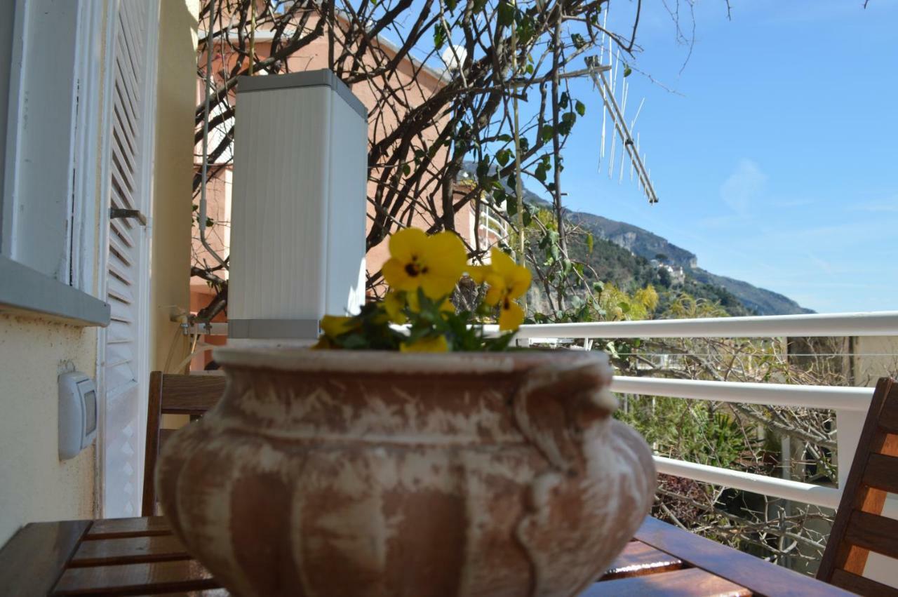 Casa Amore Positano Kültér fotó